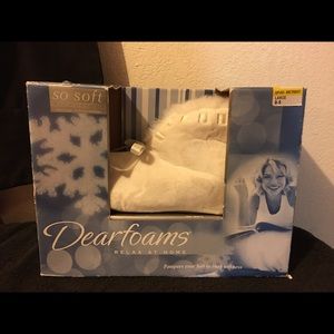 Dearfoams Slippers